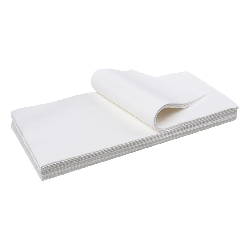 一次性足浴垫脚巾防水防油毛巾美容院垫单枕巾美甲修脚隔水凳巾纸