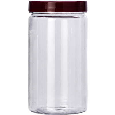 pet食品级五谷杂粮糖果密封盒