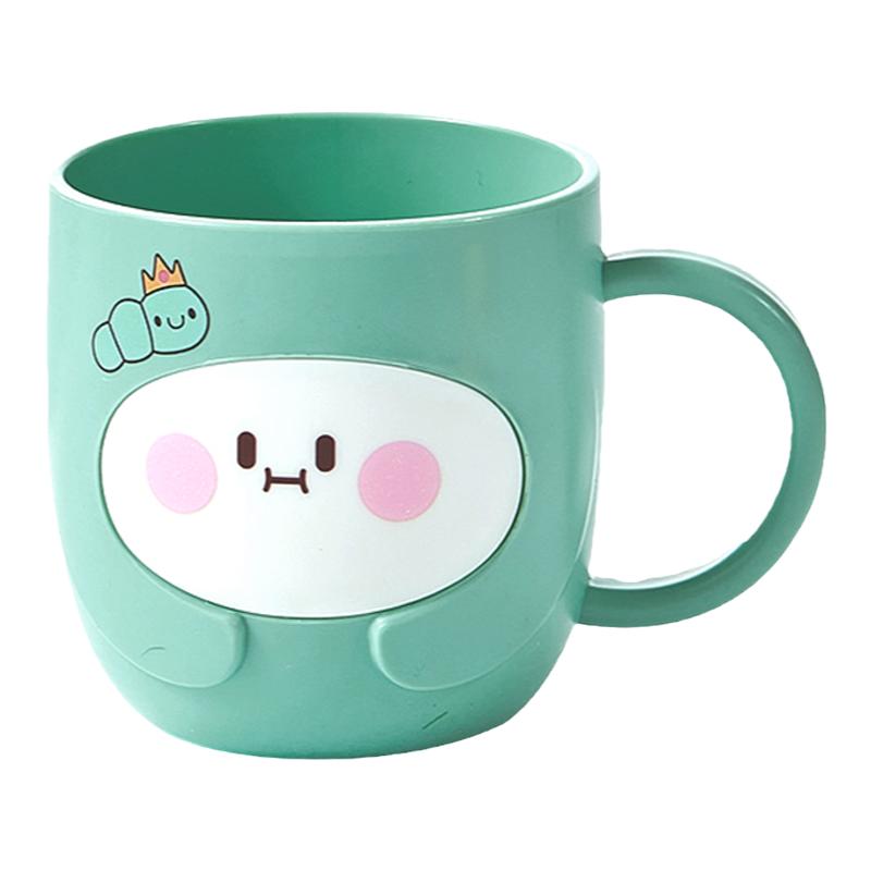 卡通漱口杯儿童刷牙杯子牙缸
