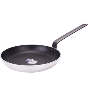 特富龙不粘锅平底锅电磁炉专用大号平底锅煎牛排大平底锅40cm商用