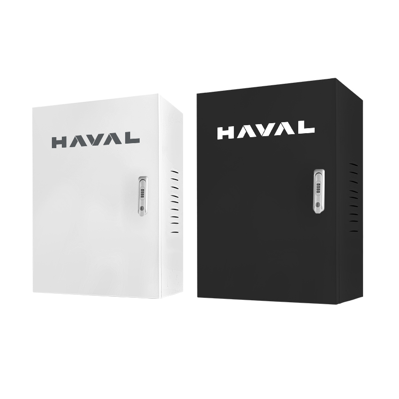 哈佛猛龍充電樁保護(hù)箱H6二代大狗PHEV梟龍MAX壁掛一體防雨配電箱