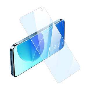 适用opporeno6钢化膜高清无白边reno6手机膜全屏覆盖防摔保护膜5G版抗蓝光玻璃防爆屏保opop全包边护眼防指纹