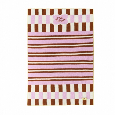 RPDCLaVie半边绒家居办公用毛毯