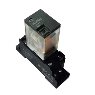 RXM2L原装施耐德中间继电器RXM2LB2P7 RXM2LB2BD AC230V 24V 12V