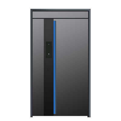 德雷克M01高端智能门入户门