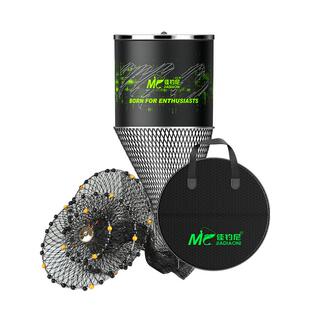 佳钓尼2025新款鱼护黑坑专用大力马编织大物野钓巨物千斤钓鱼渔护