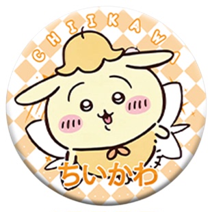 吉伊卡哇chiikawa同人75mm吧唧谷子吉伊乌萨奇小八自选胸针痛包