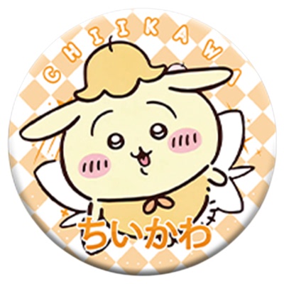 吉伊卡哇chiikawa同人75mm吧唧谷子吉伊乌萨奇小八自选胸针痛包