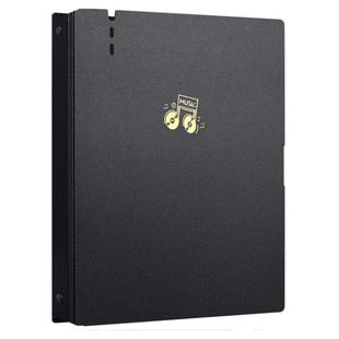 华杰活页名片收纳册盲盒卡片收纳册九宫格卡册名片册大容量名片夹卡本会员卡收纳游戏卡证件火车票卡片收集册