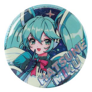 moeyu初音未来合成器浪潮之翼马口铁徽章miku二次元周边吧唧谷子