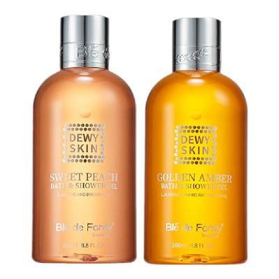 枫缇白桃乌龙/琥珀沐浴油26ml