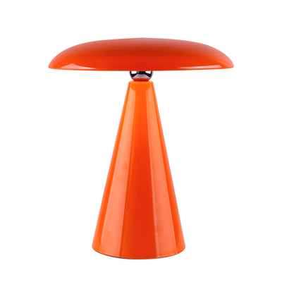 法国汤姆逊花苞蘑菇轻奢充电台灯