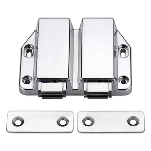 柜门磁吸反弹器按压式衣柜门反弹器门磁吸合按压式弹门器强磁碰珠