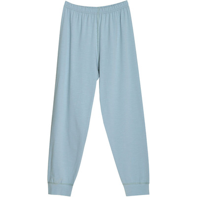 蘑菇兔胖男童秋裤春秋款宽松