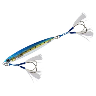 3D打印快抽大铁板深海钓船慢摇快抽路亚假饵金枪黄鲣海狼马鲛章红