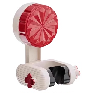 可移动吸盘花洒支架家用花架淋浴莲蓬头固定神器免打孔调节底座