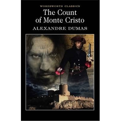 现货 基督山伯爵英文原版小说英文版The Count of Monte Cristo大仲马名著小说 进口英文小说 世界经典名书 封面随机发货