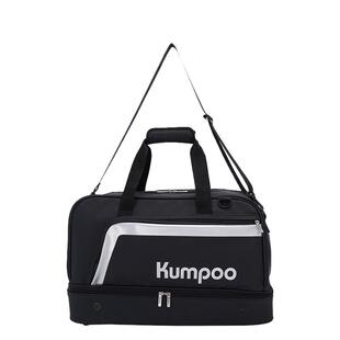 KUMPOO熏风羽毛球包手提单肩包KB-466韩版薰风运动球包王小羽同款