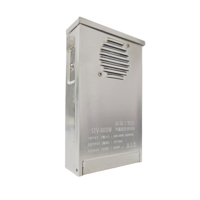 12V24V5V400WLED防雨开关电源