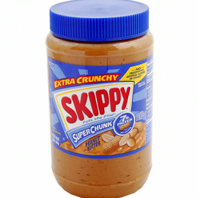 无防腐剂四季宝美国花生酱