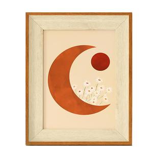 相框摆台空框6六寸7七8八10十A4情侣照片框挂墙12画框摆件高级感5