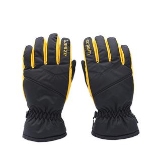 迪卡侬儿童滑雪手套冬加厚加绒保暖防水滑雪男女童青少年五指KIDO