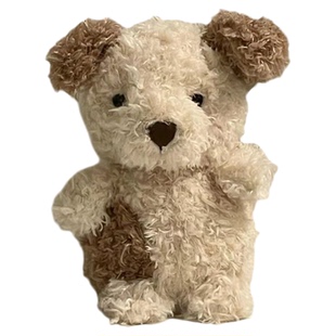 英国jellycat little毛绒玩偶卷毛小狗小蛇小狐狸小猪小企鹅玩具