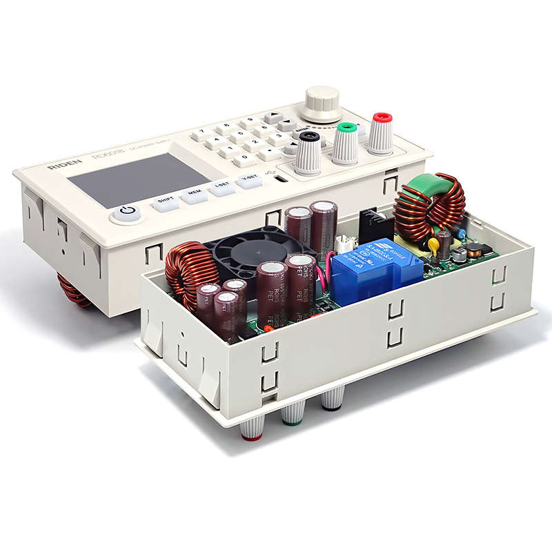 RD6018W数控可调直流电源实验维修开关电源稳压源60V模块降压通信