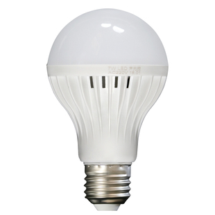 LED声光控雷达人体智能感应灯泡楼道家用走廊B22卡口插口挂口声控