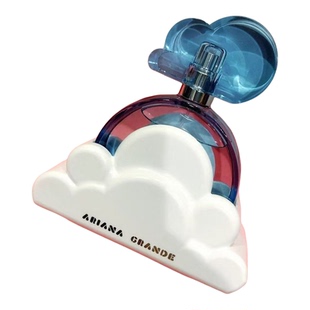 ariana grande香水thank u next谢谢下一个thank you next小样