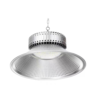 亚明照明LED工矿灯厂房灯鳍片100W150W200W超亮工厂仓库车间吊灯