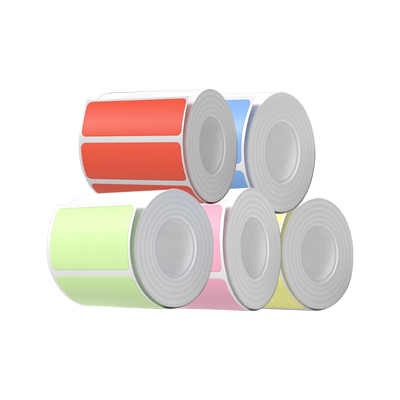 谊和标签纸彩色热敏家用不干胶纸