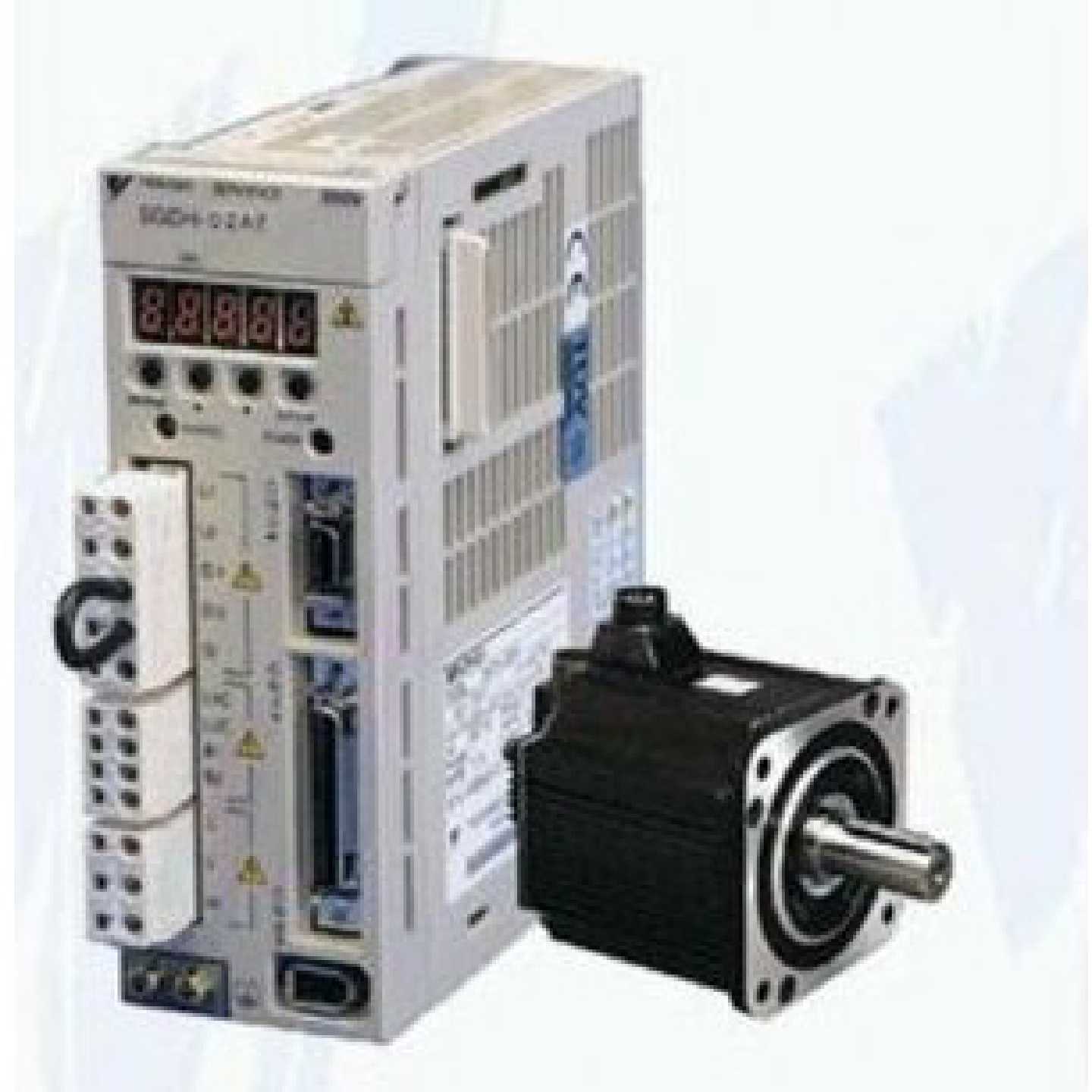 议价全新安川伺服马达SGM7G-13AFC61SGD7S-120A00A002驱动器200V