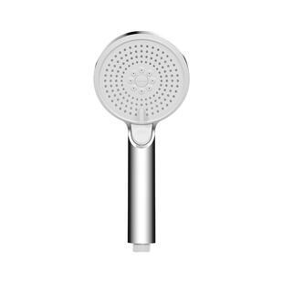 九牧增压花洒头淋浴喷头软管套装手持多功能硅胶除垢花洒莲蓬头