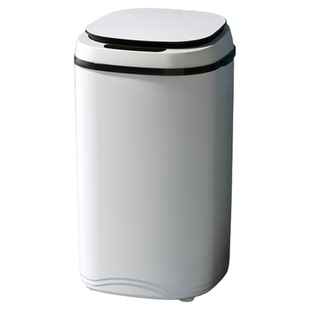 扬子脱水机家用甩干机小型单甩干桶单脱水桶租房宿舍大容量