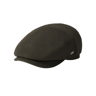 mrduck 2025设计师款 进口高级棉休闲鸭舌帽男女大小头围前进帽子