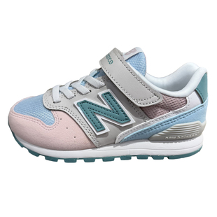 New Balance NB童鞋26春新款日本矫正鞋男童女童魔术贴运动鞋996