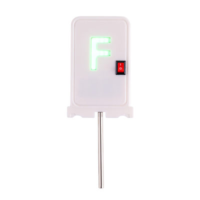 F型红光led光源凸透镜成像实验