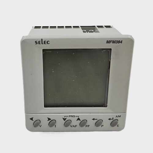 SELEC MFM384 MFM384-C-CU/EM363-C-CU MULTIFUCTION METER [FAST