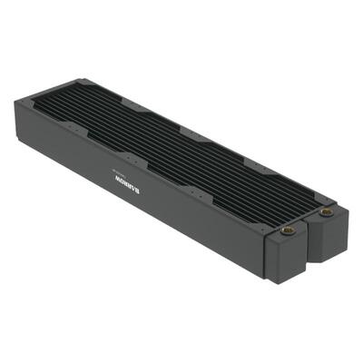 单波紫铜分体换热水冷排电脑