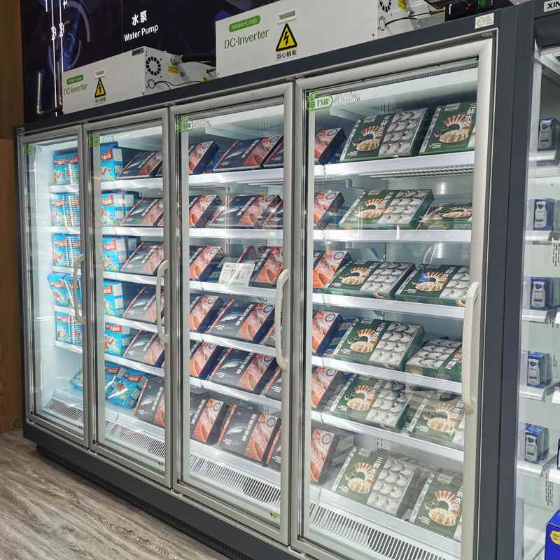 厂家直供便利店冷藏展示柜超市保鲜柜食品冷藏柜展示柜