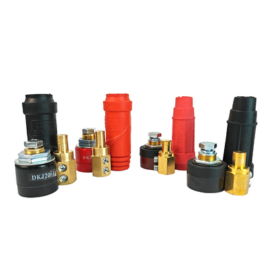 奥太铜插头焊机接头奥太原厂正品