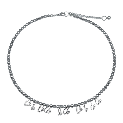 原创VivaLaVida人生万岁珍珠项链