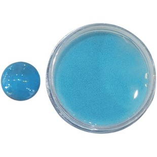 200目超细景泰蓝掐丝珐琅釉料 已淘洗30g单瓶装工厂直发 首饰烧蓝