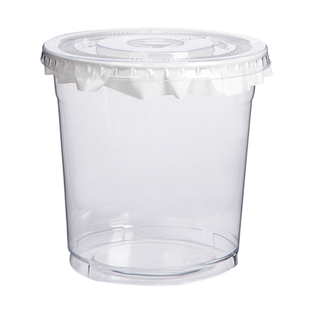 一次性盖子90口径奶茶杯盖98平盖球型半圆盖95高盖防漏纸单卖通用