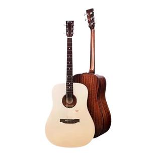 大树音乐屋 楚门TF150面单民谣木吉他TSmini入门初学旅行41寸36寸