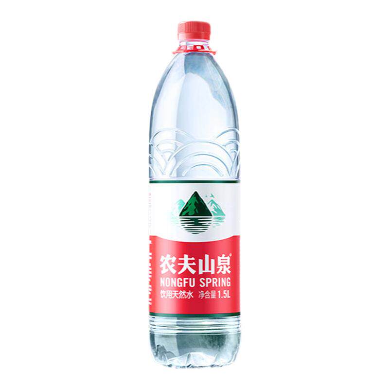 饮用天然弱碱性水整箱装大瓶水