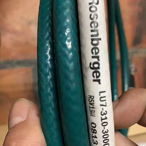 LU7-310-3000 罗森伯格连接器 工业接插件