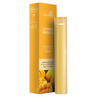 Aromasense韩国进口香氛卫浴花洒滤芯适用AS-9000 AS-KIDS MIST