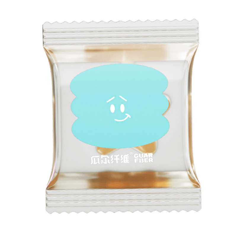 瓜尔膳食纤维软糖西柚茉莉0脂